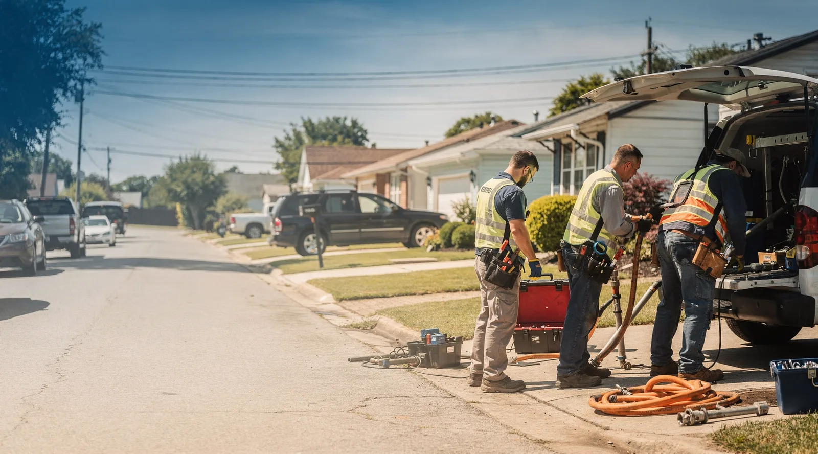 Water Heater Repair in Clermont, KY near me